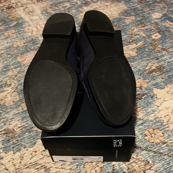 Stevie Haven Blue Naturalizer Loafer. NIB. Only tried on in store - never worn. - Picture 5 of 6